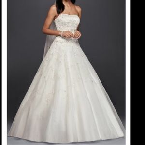Oleg Cassini dress